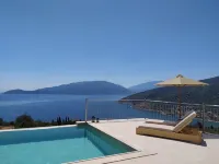 Augustela Villa SeaView Vacation Villa - Havudsigt