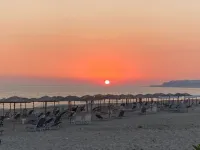 Ninos Grand Beach Hotel & Resort - Sea View