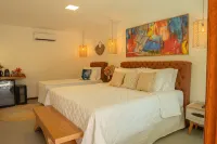 Pousada Mansão da Costa Hotels in Ponta do Mangue