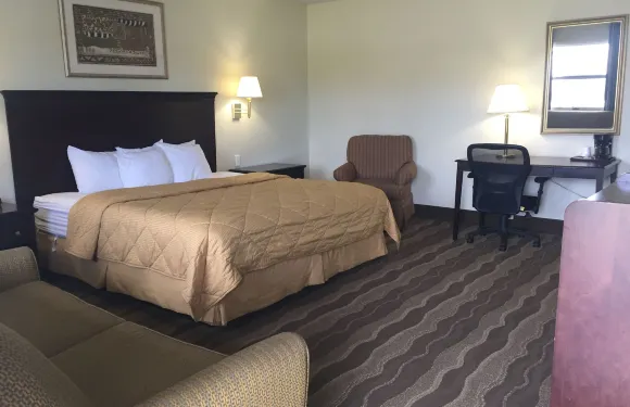 經濟型旅館 - 法明頓