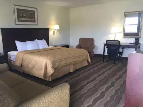 Budget Inn - Farmington Hotels in Victor