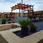 Letlhakeng Park-Route Apartments Hoteles en 