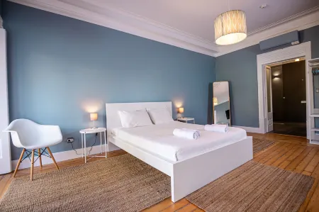 Vago Alcântara Suites