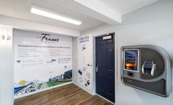 Le Fraser Motel