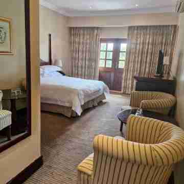 Kievits Kroon Gauteng Wine Estate Rooms