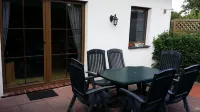 Holiday house, WiFi, close to the beach, max. 6 people, 80sqm, 3 bedrooms, barbecue area