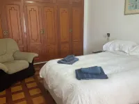 Beautiful detached villa set in lush  gardens, large private pool, sleeps 6