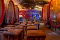 Ritterhof guest rooms at the Fitz-Ritter winery - VDP/Organic