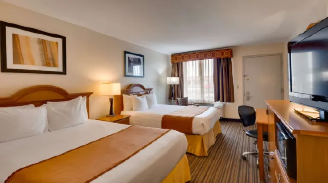 SureStay by Best Western Miles City Hotels in 