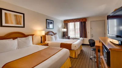 SureStay by Best Western Miles City Hôtels à : Miles City