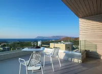 Youphoria Sea View Villas - Mountain view