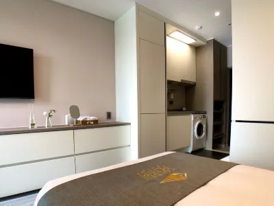 Golden Planet Hotel-Pyeongtaek Godeck