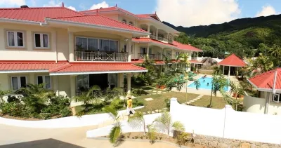 Marie Laure Suites Hotels near Bel Ombre Beach at La Scala