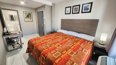 Hotel Fuego Bronx Brand New Hotels near The Little Red Lighthouse