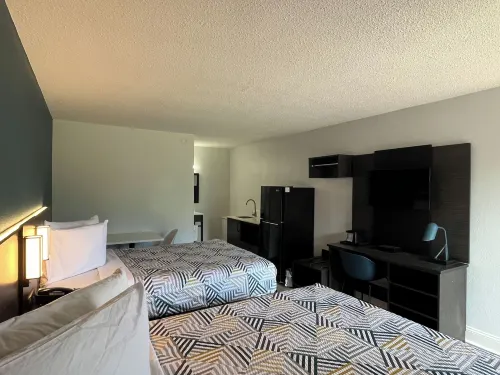 Motel 6 Hammond, la – I 12 – I 55 Hotel a Hammond