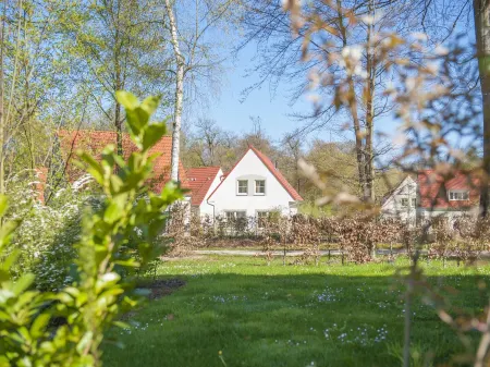 Restyled Holiday Home Near Nordhorn Отели в г. Бад-Бентхайм