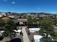 Jinya Sunset Inn by Murasaki Ryokan Hôtels à : Takayama