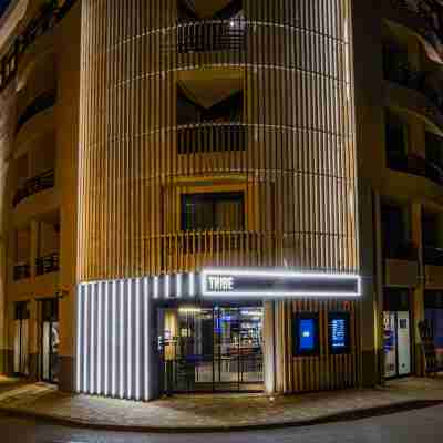 Tribe Carcassonne Hotel Exterior