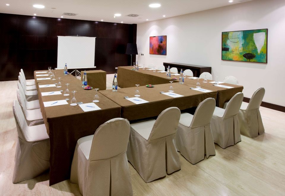 NH 마드리드 라가스카