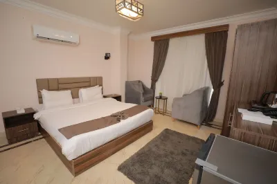 Aziz Egypt Pyramids Hotel Hotel dekat Masjed Khalid ibn al-Walid