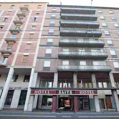 Grand Hotel Elite Hotel Exterior