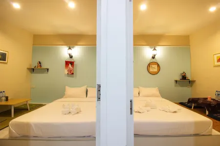 The Bed Boutique House