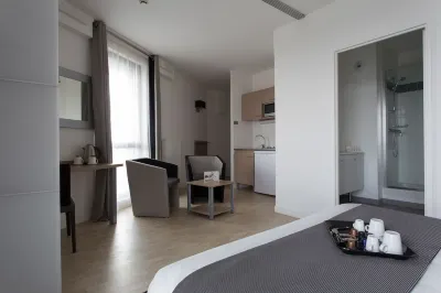 Twenty Business Flats Lille Grand Stade NAF NAF 주변 호텔