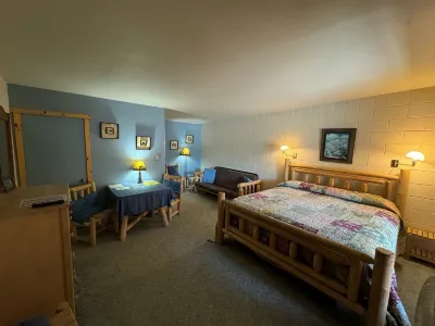 Chateau Rouge Condominiums Các khách sạn ở Red Lodge