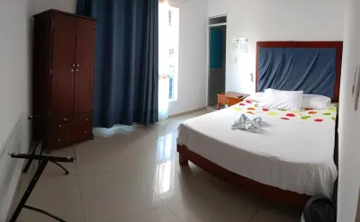 Hotel Bella Orquidea Các khách sạn ở 