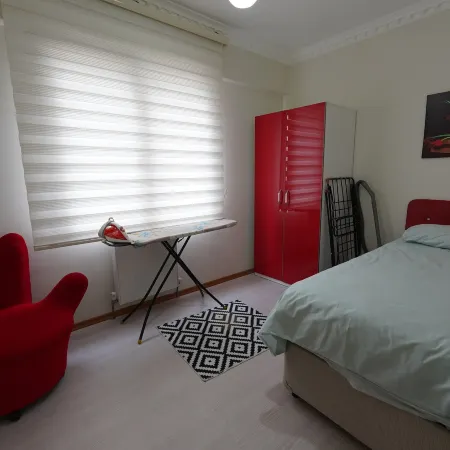 Duman Safir Rezidans Отели в г. Талас