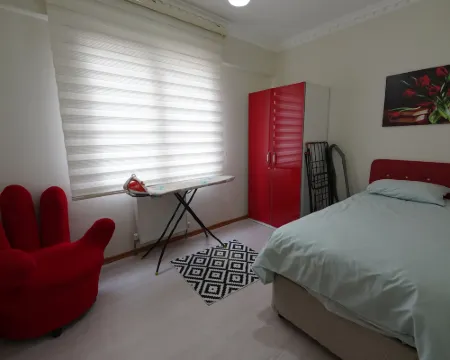 Duman Safir Rezidans Hotels in Talas