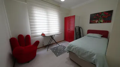 Duman Safir Rezidans Hotel a Talas