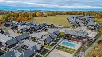 Osada Śnieżka koło Karpacza Hotel a 
