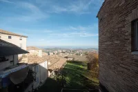 Palazzo Capparucci - Dimora Storica - Guest House - Meerblick