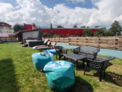 Shekerdejiiski Geust Houise