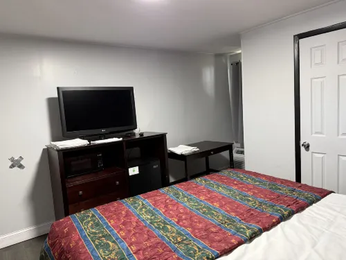 經濟型旅館