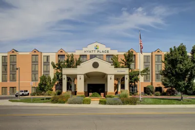 Hyatt Place Boise Towne Square Hotels in Boise