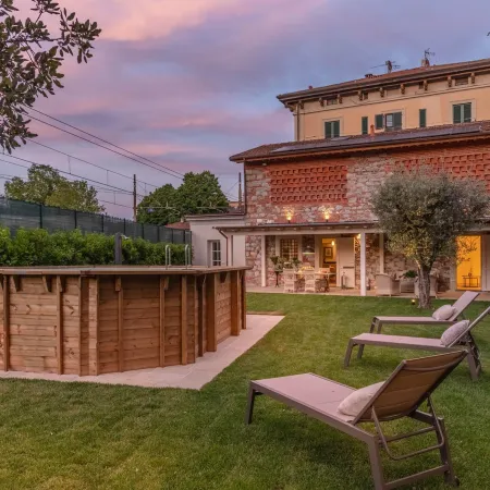 Egidio City Farmhouse