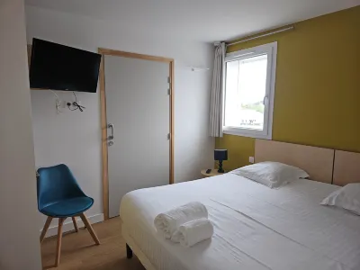CHEZ MAMITA Hotels in Sizun