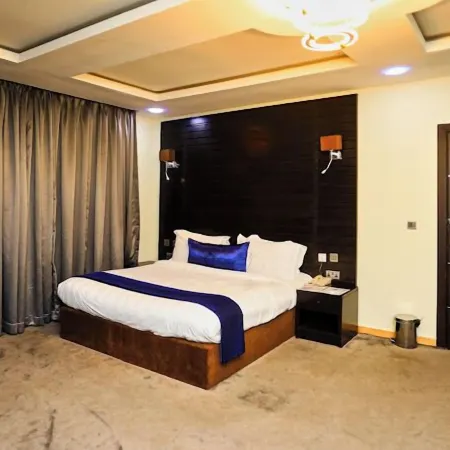 ED & Dre Hotel Ibadan