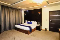 ED & Dre Hotel Ibadan - badewanne