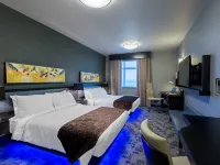 Applause Hotel Calgary Airport by Clique Hotels near Fourth Street