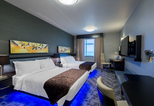 어플로즈 호텔 캘거리 에어포트 바이 클리크