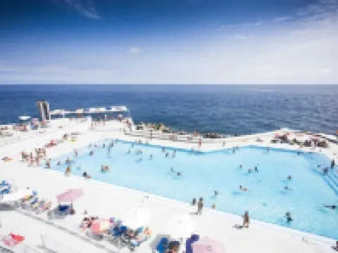 Terrace Mar Suite Hotel Hotels in Funchal