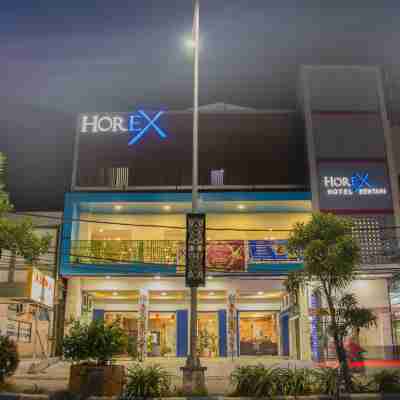 Horex (Horison Express) Hotel Sentani Hotel Exterior