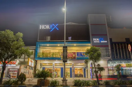 Horex (Horison Express) Hotel Sentani
