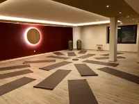 B&B Boutique Apartment Oberwiesen - gimnasio