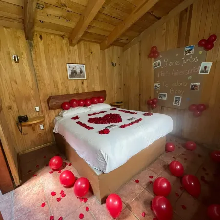 Cabañas El Estribo Hotel