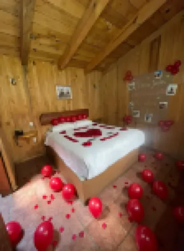 Cabañas El Estribo Hotel