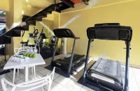 Hotel Olmeca Plaza - Gym